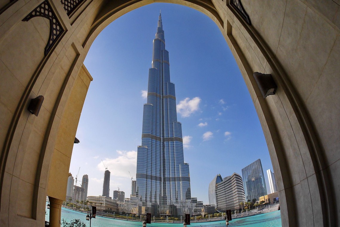 Holendrzy zainwestowali 636 milionów euro w nieruchomości w Dubaju
