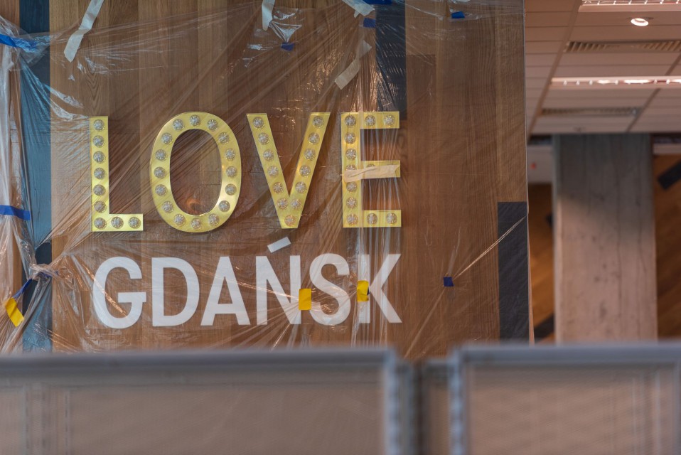 fot. Forum Gdańsk Forum Gdańsk - wielka inwestycja tuż przed otwarciem