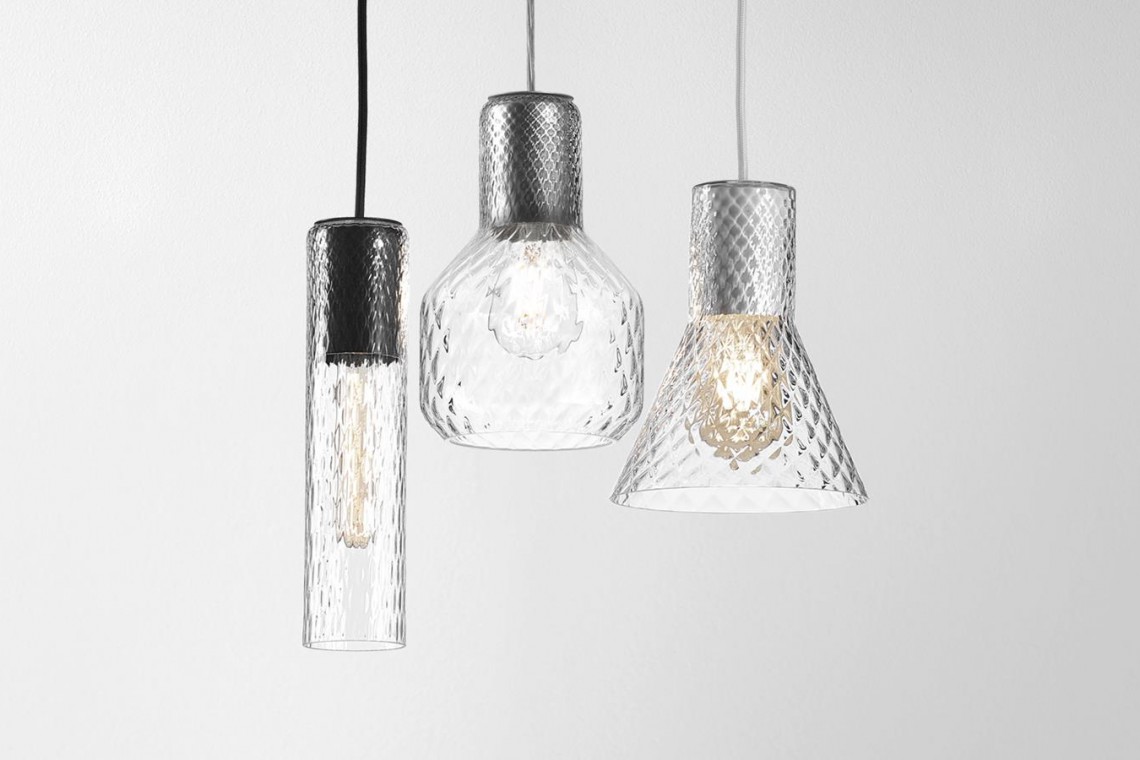 AQForm MODERN GLASS fot. mat. prasowe Współpraca producenta oświetlenia z projektantami. Kooperacje skazane na sukces?