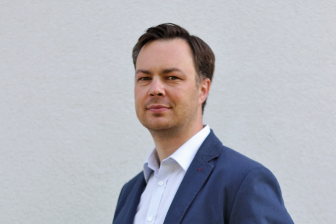 dr inż. Bartosz Zamara, Operations Manager Europtima fot. mat. prasowe Kto pierwszy zaadoptuje BIM, ten zyska przewagę konkurencyjną