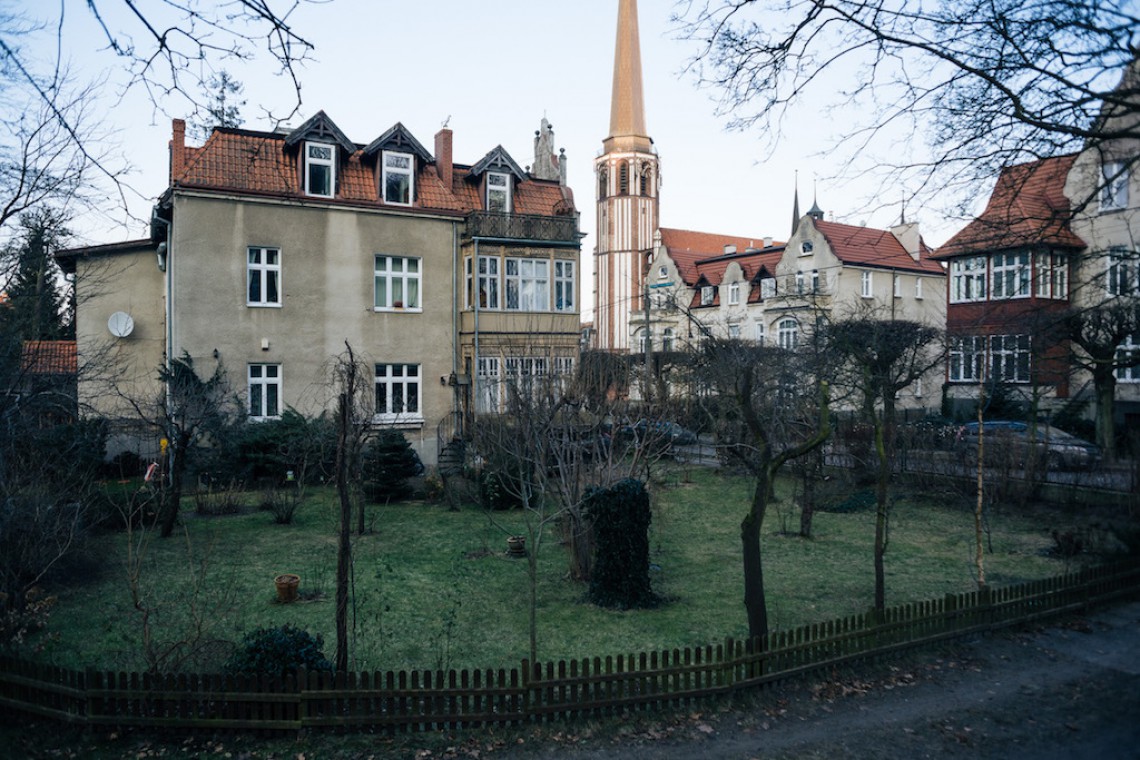 Oliwa fot. Bartosz Bańska Instalacja, a może rzeźba? Ruszył konkurs na projekty artystyczne, które wpiszą się w gdańską dzielnicę