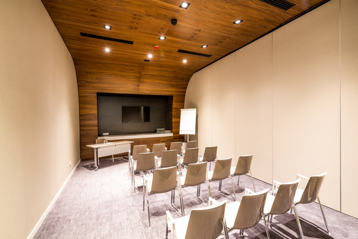 fot. mat. pras. DoubleTree by Hilton wprowadza nowy, ekologiczny koncept konferencyjny