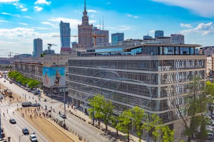 TOP 10: Oto najciekawsze nowo otwarte biurowce w Polsce
