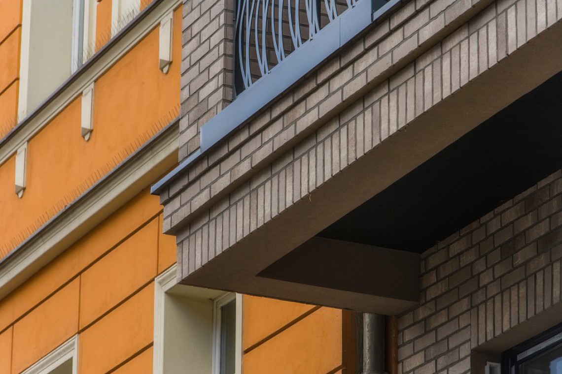 fot. mat. prasowe Ponadczasowy klinkier w centrum