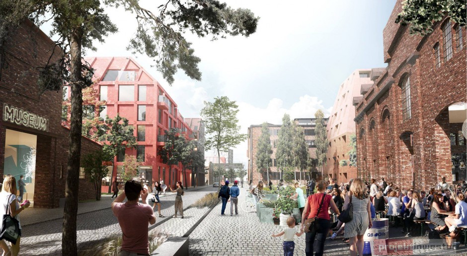 Nadchodzi złota era projektów mixed-use