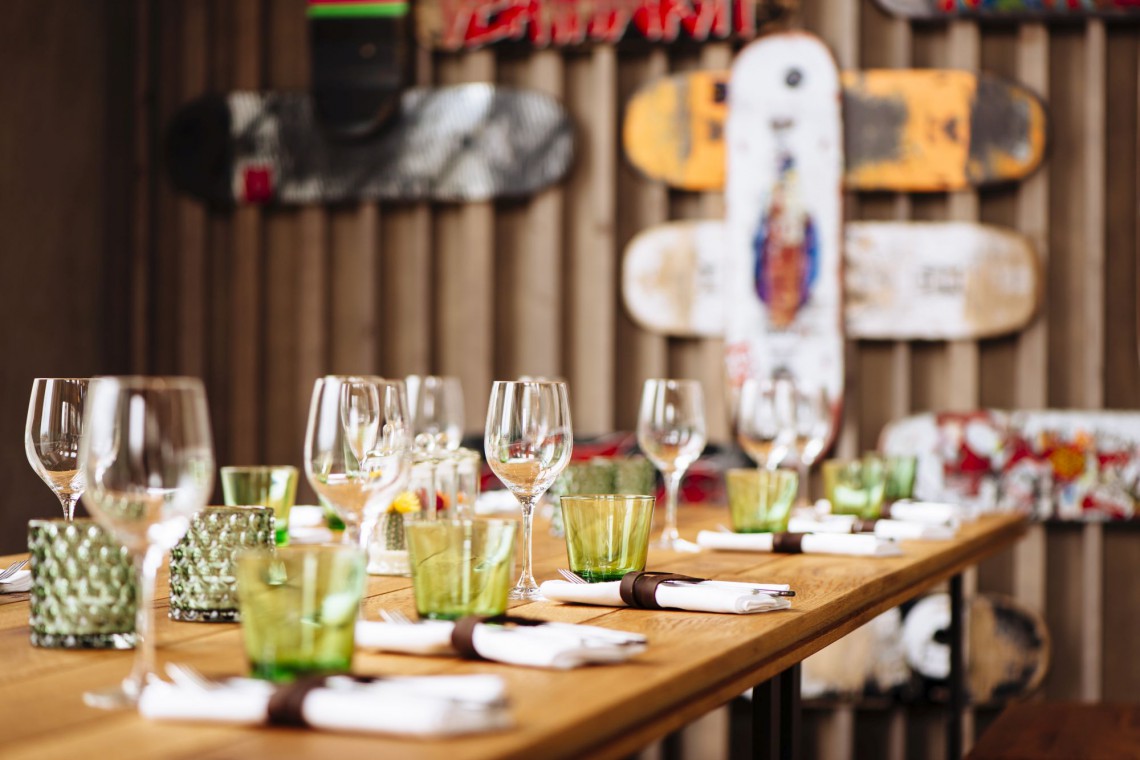 fot. mat. prasowe Nowa restauracja w Krakowie. Hołd dla kalifornijskiej swobody i surferskiej kultury
