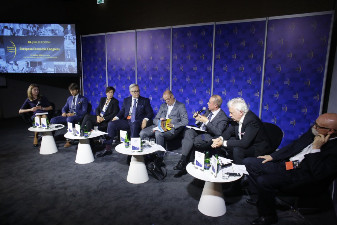 fot. PTWP EEC: Rewitalizacja nie powinna skupiać się tylko na wielkich miastach