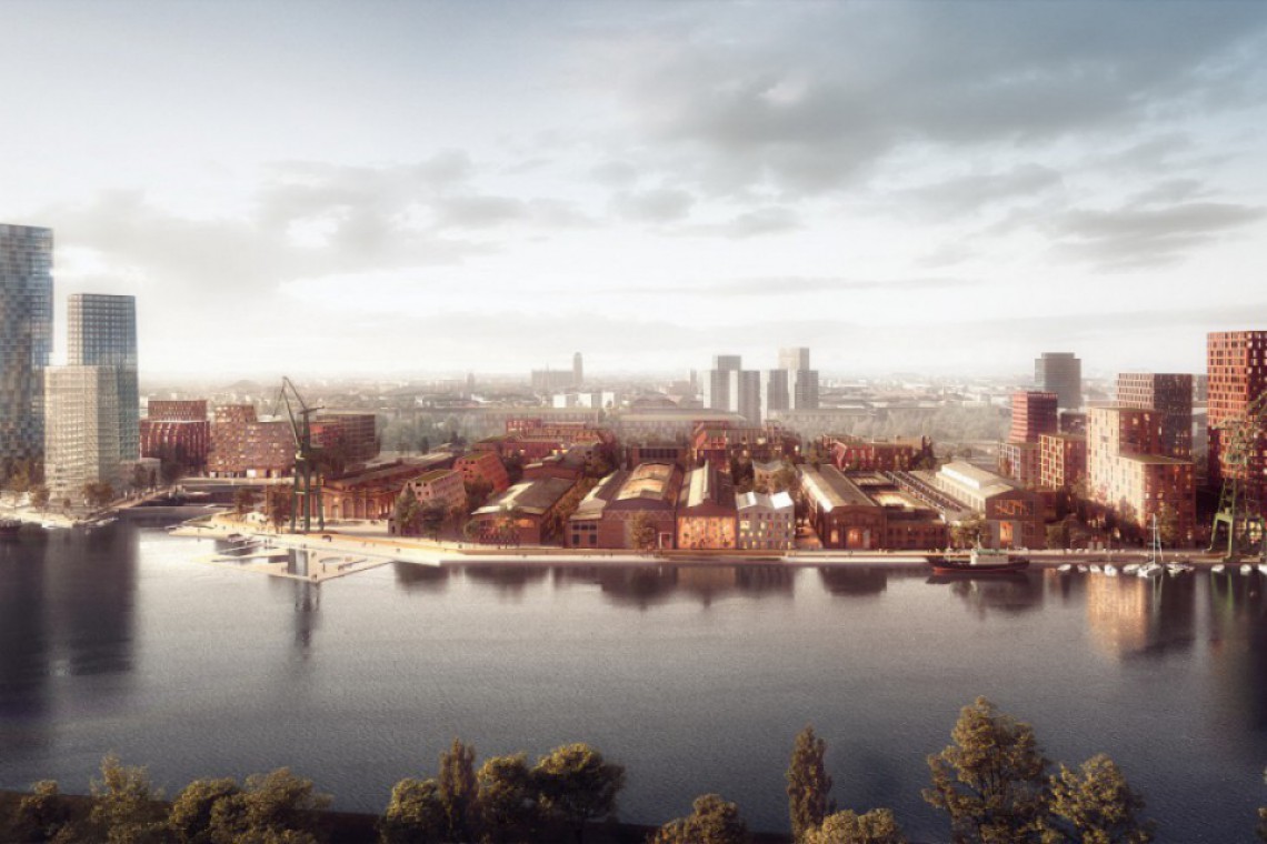 fot. mat. pras. Reinterpretacja historii nowym sposobem rewitalizacji przestrzeni miejskich