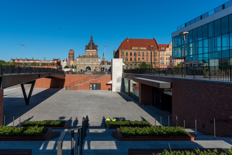 Forum Gdańsk uchyla rąbka tajemnicy