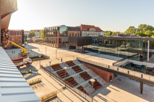 Forum Gdańsk uchyla rąbka tajemnicy