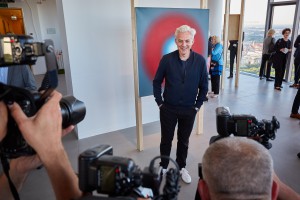 Obrazy - ikony jednego z najbardziej rozpoznawalnych na świecie polskich artystów