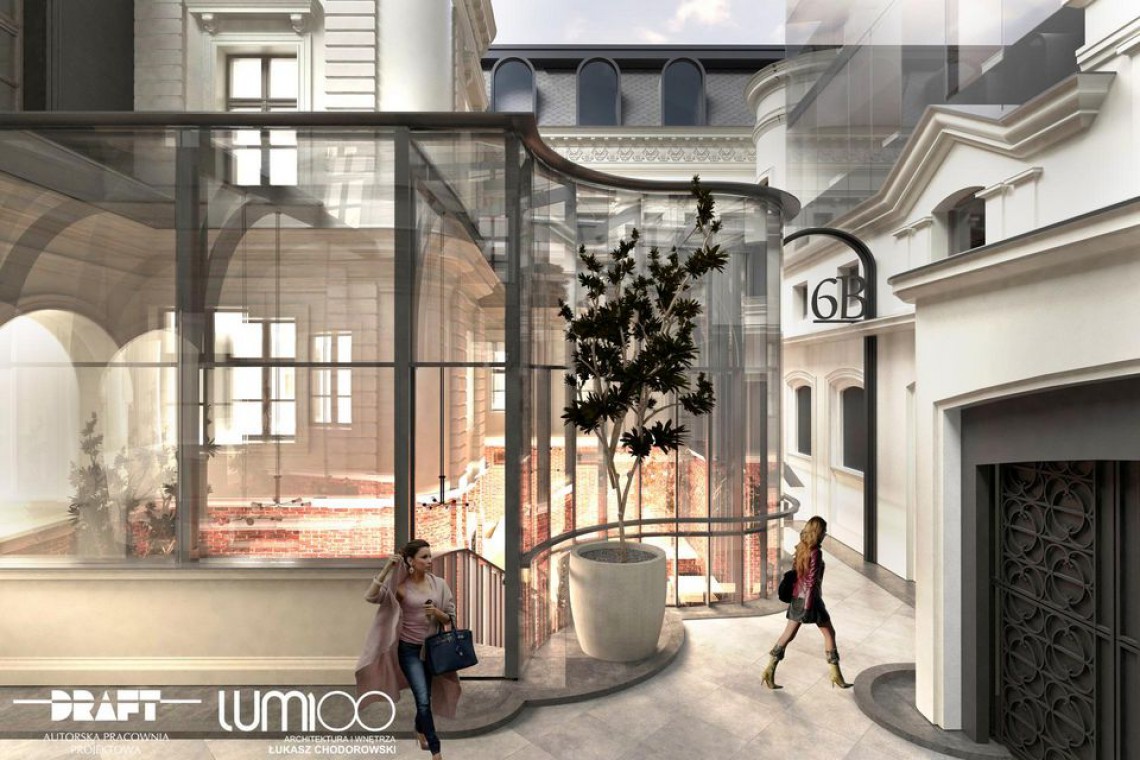fot. UM Łódź Łódź odnowi zabytkowe wille. Powstaną biura, apartamenty i restauracje
