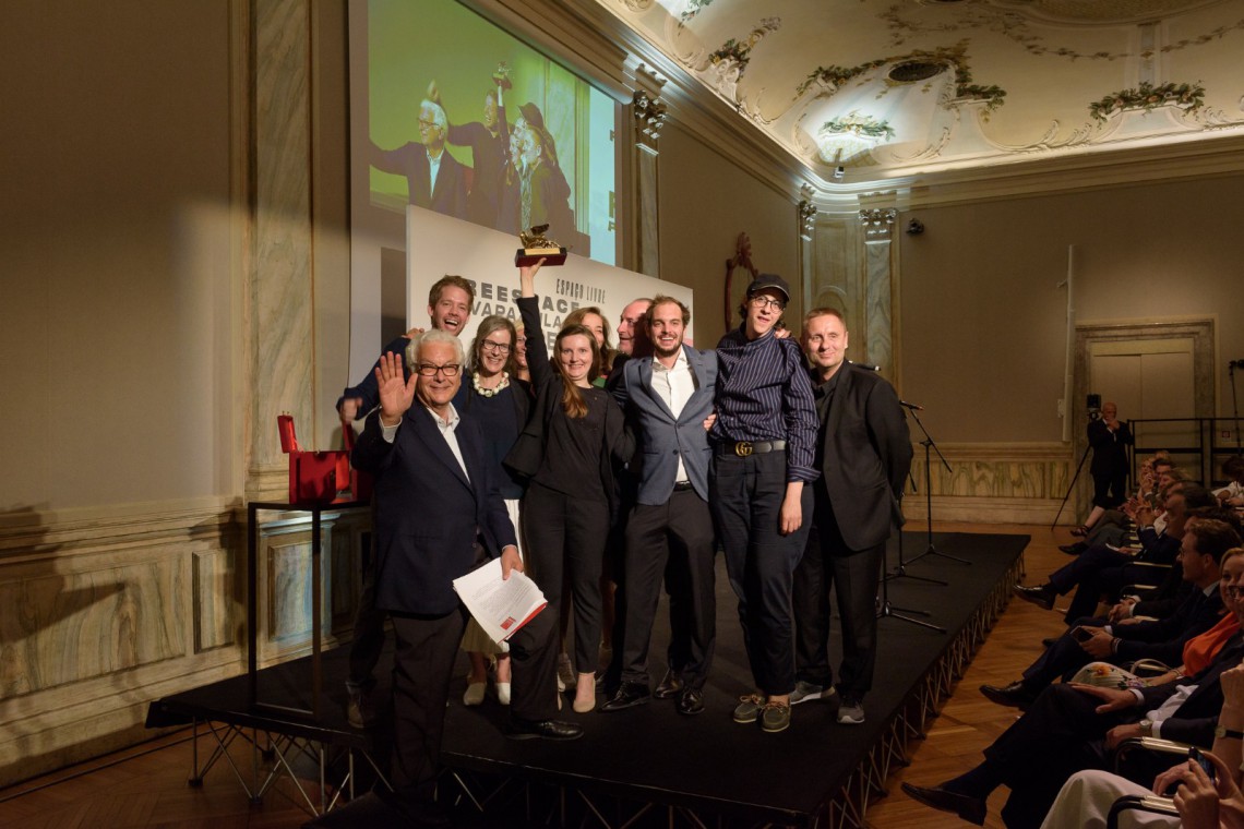 Znamy zwycięzców Biennale Architektury w Wenecji 2018