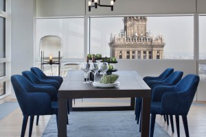 Złota 44 w nowej odsłonie dzięki architektom z IdeaMM i BBHome