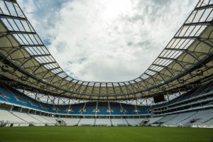 12 rosyjskich stadionów na mundial. Zobacz projekty architektów