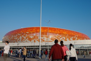 12 rosyjskich stadionów na mundial. Zobacz projekty architektów