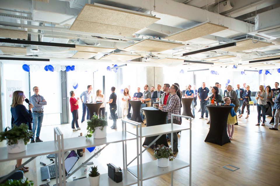 fot. mat. prasowe Coworking podbija Polskę