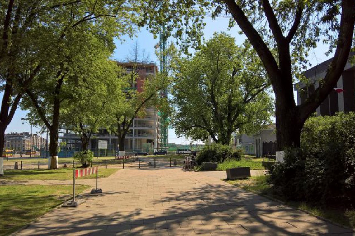 fot. UM Łódź Łódź podąża historycznym śladem dawnej drogi