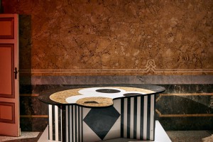 Jaime Hayon, Caesarstone i Milan Design Week? Pawilon niczym... kalejdoskop