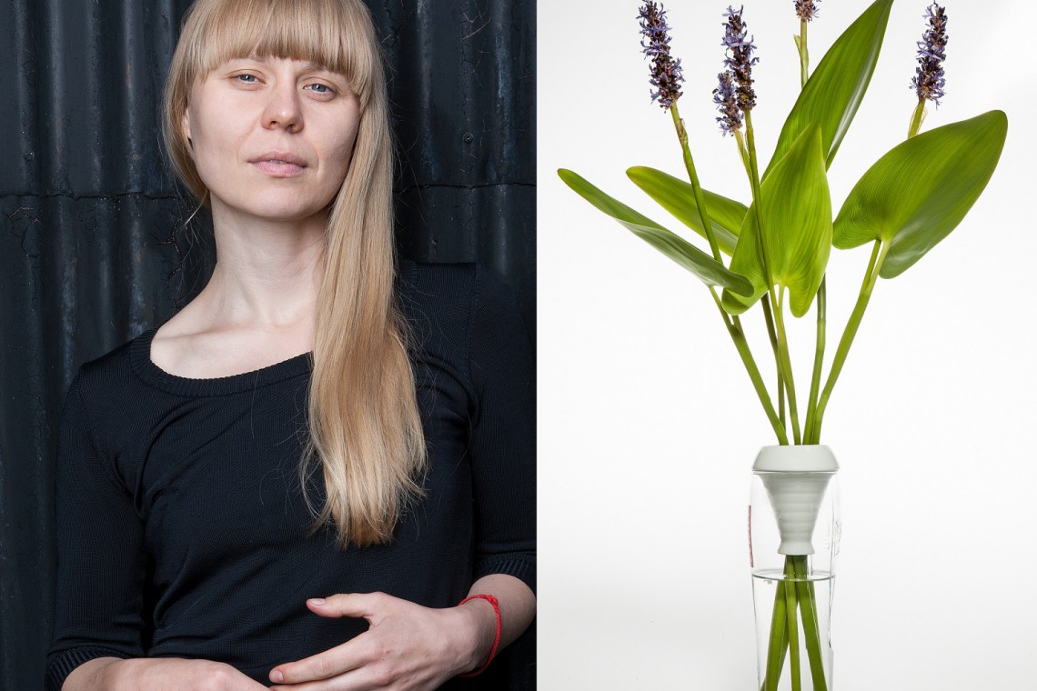 Nagrodę specjalną - Mazda Design Award odebrała projektantka Alicja Patanowska za kolekcję "Plantacja" Znamy laureatów tegorocznego konkursu Mazda Design