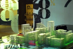 Showroom Browarów Warszawskich - jak branża nieruchomości wykorzystuje nowe technologie?