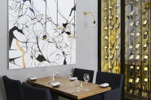 WhiteOne to nie jest zwykła restauracja. Aranżacja i menu zachwyca