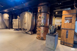 Muzeum Polskiej Wódki na chwilę przed otwarciem. Zaglądamy do wnętrz szkicu Nizio Design International