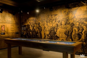 Muzeum Polskiej Wódki na chwilę przed otwarciem. Zaglądamy do wnętrz szkicu Nizio Design International