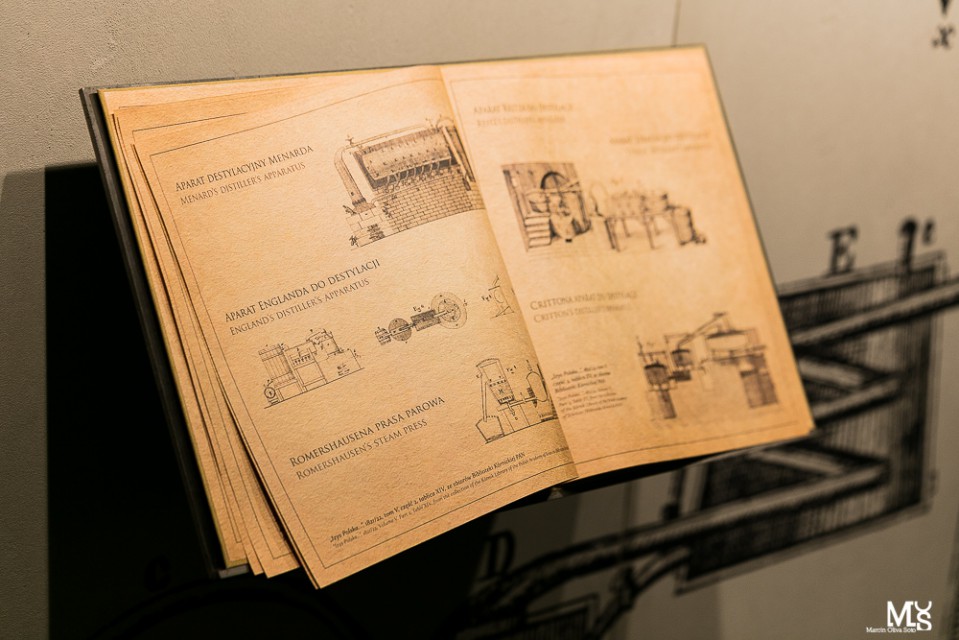Muzeum Polskiej Wódki, mat. pras. Muzeum Polskiej Wódki na chwilę przed otwarciem. Zaglądamy do wnętrz szkicu Nizio Design International
