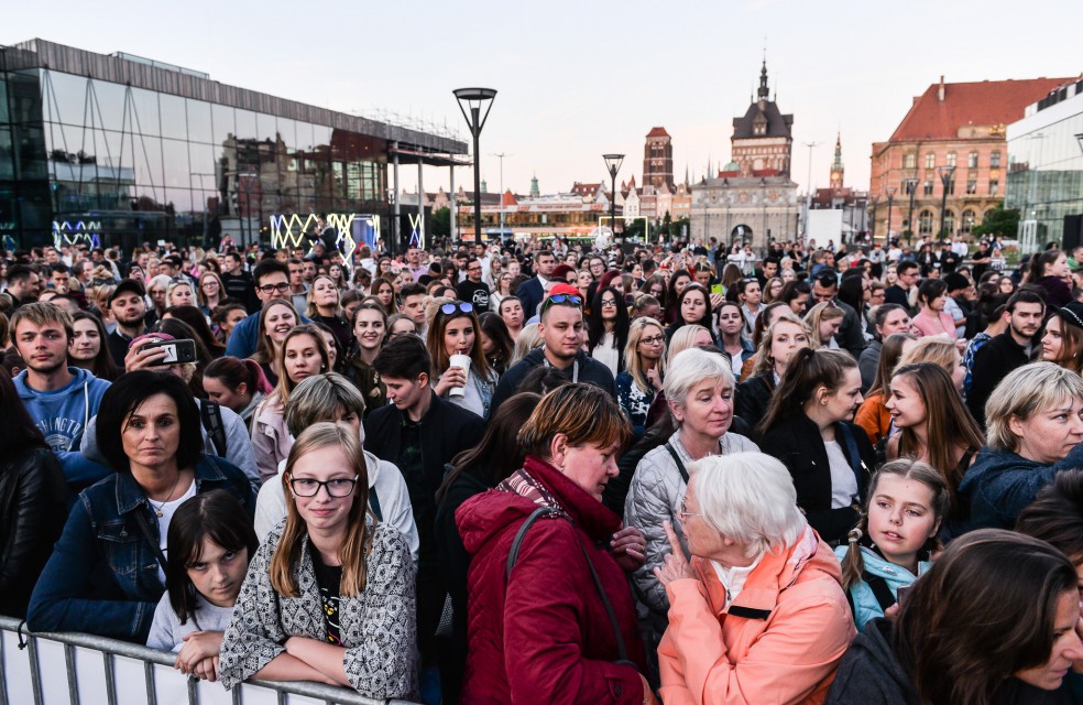 Forum Gdańsk zostało uroczyście przekazane gdańszczanom