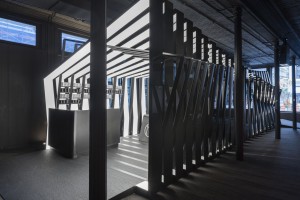 Najlepszy design i autorskie kosmetyki. Stararchitekci zaprojektowali butik dla marki, która chce znów podbić świat