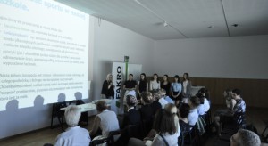 Młodzież w całej Polsce uczy się myślenia przestrzennego