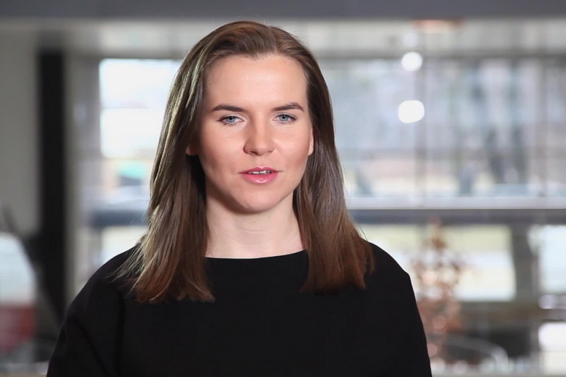 Dominika Zielińska, szefowa działu architektury i partner zarządzający Workplace Solutions fot. PTWP Trend "zero waste" zainspiruje architektów do projektowania biur?