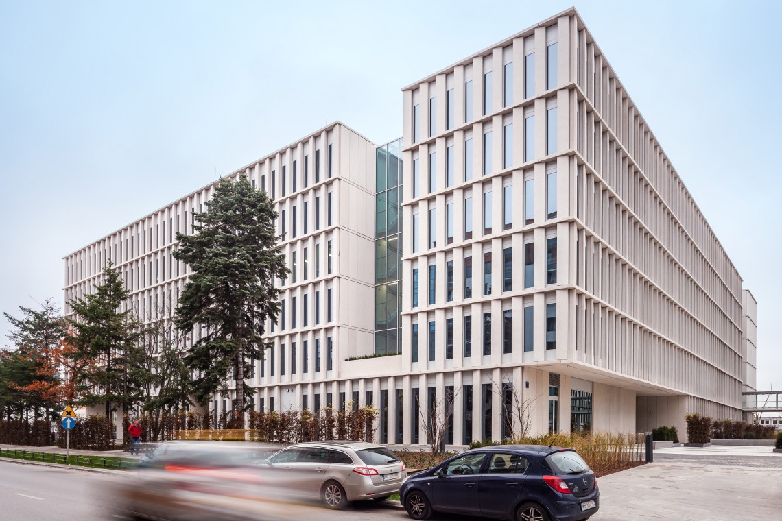 fot. mat. prasowe Kompleks Bobrowiecka impulsem dla rozwoju okolicy. To projekt JEMS Architekci