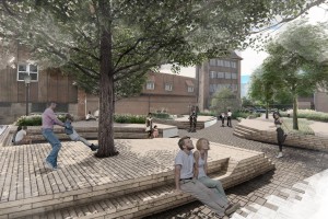Nowa przestrzeń publiczna dla Gdańska. Efekt współpracy studentów pracowni Jana Sikory z Forum Rozwoju Aglomeracji Gdańskiej 