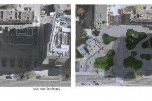 Nowa przestrzeń publiczna dla Gdańska. Efekt współpracy studentów pracowni Jana Sikory z Forum Rozwoju Aglomeracji Gdańskiej 