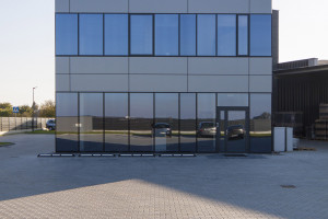 Miejsce zobowiązuje. Oto projekt MEEKO Architekci w SSE Euro-Park w Mielcu