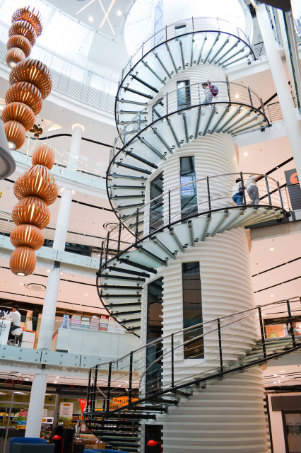 Galeria Madison, fot. mat. pras. Które wnętrze centrum handlowego warte jest nagrody?