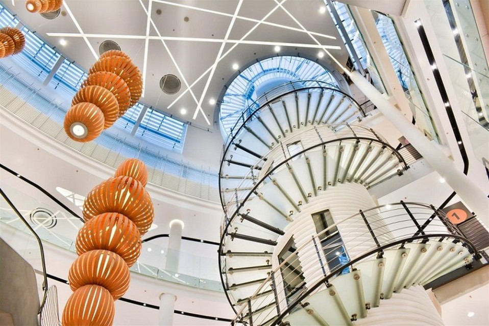 Galeria Madison, fot. mat. pras. Które wnętrze centrum handlowego warte jest nagrody?