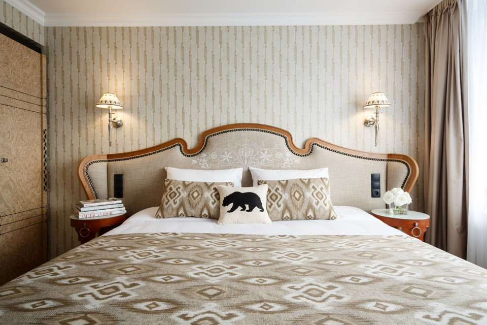 Mercure Zakopane Kasprowy, Tatry fot. mat. prasowe TOP 15: Najbardziej designerskie hotele w polskich górach