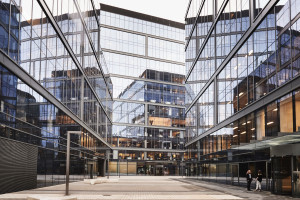 Nowe, zdigitalizowane i ekologiczne biuro Accenture Operations