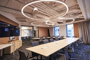 Nowe, zdigitalizowane i ekologiczne biuro Accenture Operations