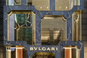 MVRDV szkicuje dla ekskluzywnej włoskiej marki. Marmur i żywica symbolem luksusu
