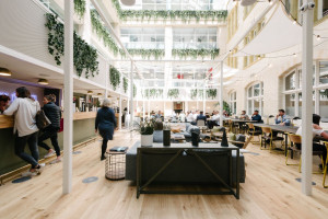 WeWork w Browarach Warszawskich. Czym zaskoczy coworking?