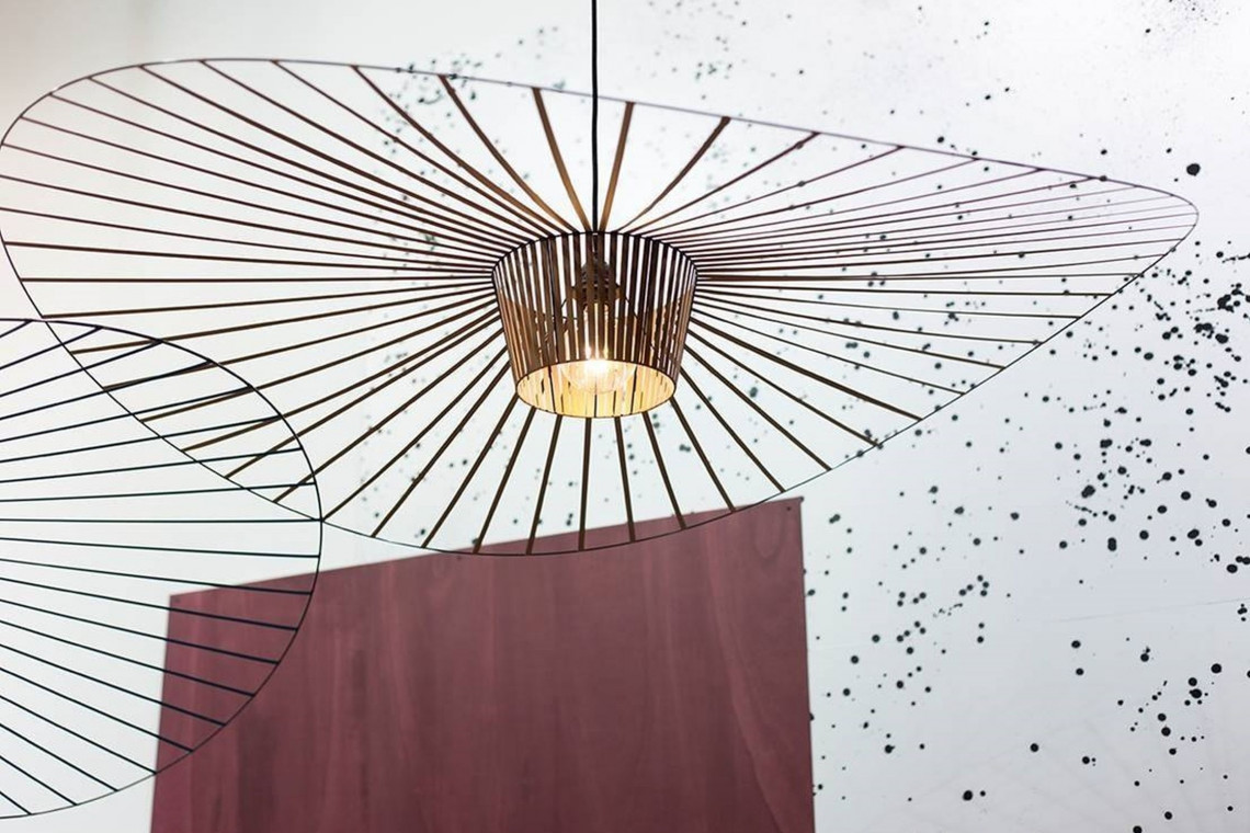 fot. VERTIGO Petite Friture Nowa ikona wśród lamp