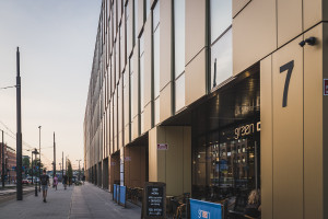 Pierwszy etap High5ive oficjalnie otwarty. To dzieło Skanska i NS Moon Studio