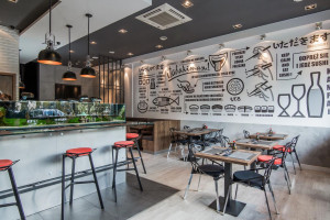 Restauracja to jest biznes. Inwestycja ma się zwrócić
