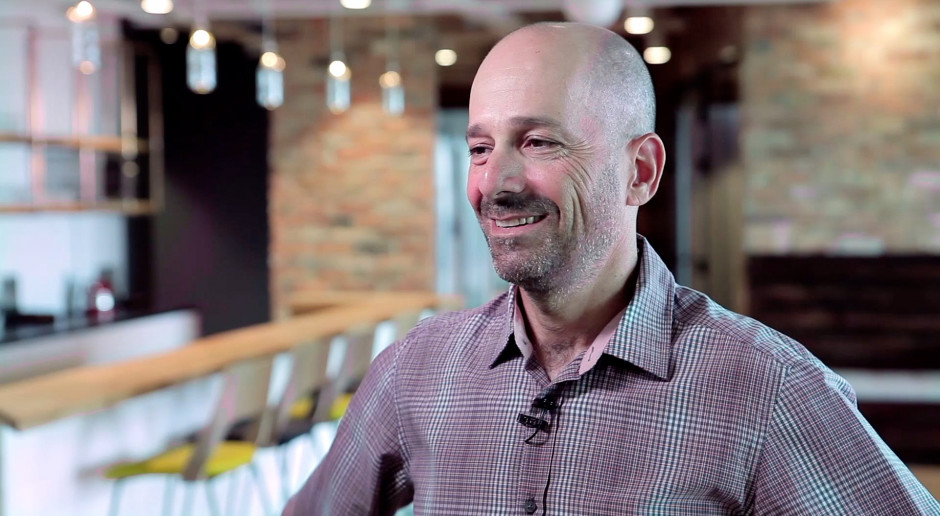 Be Yourself to biurowa przestrzeń do życia