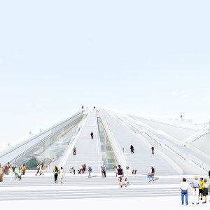 Gwiazdy światowej architektury nadadzą drugie życie legendzie