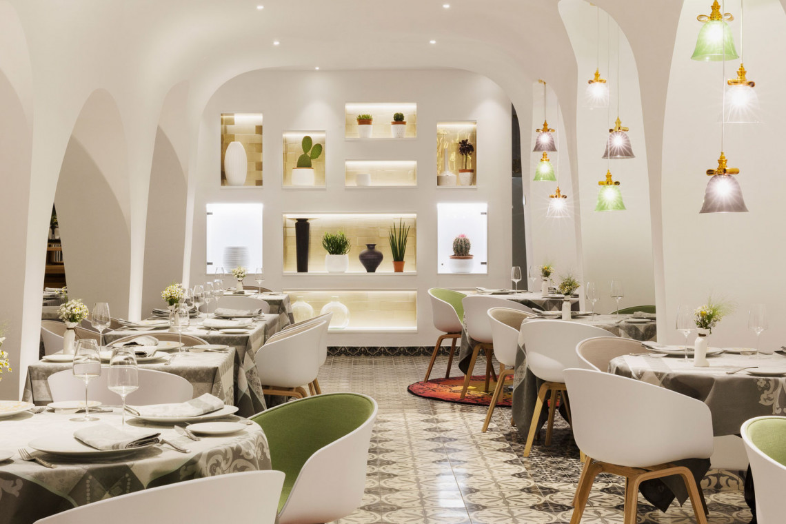 fot. www.marcelwanders.com Marcel Wanders prezentuje: bajkowe pięć gwiazdek w wyjątkowej scenerii